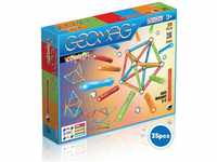 Geomag, Classic Confetti, 351, Magnetkonstruktionen und Lernspiele, 3 Jahre to...