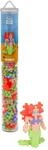 Plus-Plus 9604103 Kreativ-Bausteine Tube, Meerjungfrau, Geniales