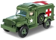COBI 2257 Bausetine, Various