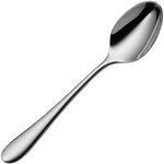 WMF Merit Kaffeel&ouml;ffel, Teel&ouml;ffel 13,6 cm, Cromargan Protect Edelstahl poliert,