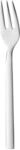 WMF Lyric Kuchengabel 15,7 cm, Cromargan protect Edelstahl teilmattiert,
