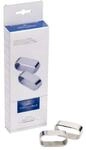 Villeroy und Boch Daily Line 2x Serviettenringe, Edelstahl