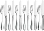 WMF Premiere Dessertbesteck 12teilig, Vorspeisenbesteck f&uuml;r 6 Personen,