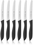 WMF Classic Line Fr&uuml;hst&uuml;cksmesser Set 6-teilig, 23 cm, Br&ouml;tchenmesser