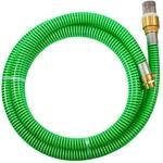 G&uuml;de 94440 Sauggarnitur KA 4P (Spiral-Ansaugschlauch mit Messing-Fu&szlig;ventil und