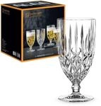 Nachtmann 4-teiliges Universal Gl&auml;ser Set, 400 ml, Noblesse, 102556, Biergl&auml;ser aus