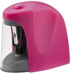 Westcott E-55042 00 Anspitzer OPP, batteriebetrieben, pink