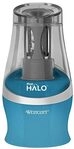 Westcott E-55053 00 iPoint HALO batteriebetriebener Anspitzer, T&uuml;rkis