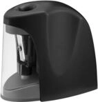 Westcott E-55040 00 Anspitzer OPP, batteriebetrieben, schwarz