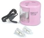 Rapesco 1446 PS12-USB Automatischer/Elektrischer Spitzmaschine, Ladung durch Batterie