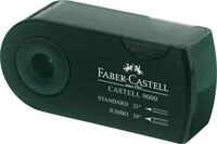 FABER-CASTELL 582800 - Doppelspitzdose 9000, gr&uuml;n