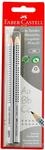 Faber-Castell 111992 - Bleistift Jumbo Grip HB, 2er Set