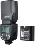 GODOX V860II-O Blitzger&auml;t f&uuml;r Olympus/Panasonic DSLR-Kamera VC860IIO schwarz