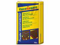 Floragard Floraton 3 Aussaaterde - 70 L - Schildkrötenerde - Einstreu für