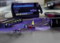 Wiha Juego de bits, bit Y de 25 mm Phillips (PH2), de 25 unid., 1/4" C6,3 en...