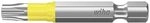 Wiha Bit Set Y-Bit 50 mm (41630) TORX&reg; (T10) 5-tlg. 1/4" in Box