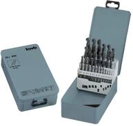 kwb KRAFTIXX HSS Metallbohrer-Satz - Bohrer Set, 25-teilig, &Oslash; 1 bis 13 mm (Steignung