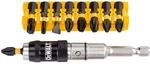 DEWALT - Juego de puntas de atornillado Impact Torsion con punta gu&iacute;a pivotante (10