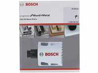 Bosch Accessories Lochsäge Progressor for Wood & Metal (Holz und Metal, Ø 140...