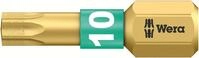 Wera 867/1 BDC Torx Bits SB TX10, TX 10 x 25 mm, Wera 05134374001