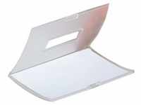 Durable Namensschild Click Fold, mit Magnet, 40 x 75 mm, 70% recycl. PP, 10...