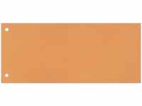 FILE Trennstreifen-24x10-5 cm - orange, 50506