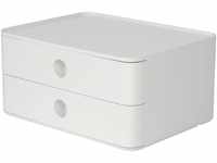 HAN Schubladenbox Allison SMART-BOX mit 2 Schubladen und Trennwand,...