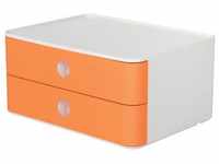 HAN Schubladenbox Allison SMART-BOX mit 2 Schubladen und Trennwand,...
