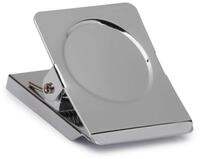 MAUL Papierklemmer silber Magnetclip Stahl 43 mm