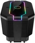 Cooler Master MasterAir MA620M CPU-K&uuml;hlsystem &ndash; ARGB Dual-Tower K&uuml;hlk&ouml;rper, 6