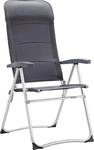 Westfield Campingstuhl Be-Smart Zenith Charcol grey