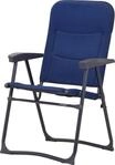 Westfield Campingstuhl Salina DL dunkelblau