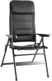 BRUNNER FRA601277 Campingstuhl aravel, schwarz