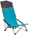 Uquip Strandstuhl Sandy XL - Bequemer Klappstuhl mit extra hoher R&uuml;ckenlehne