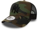 New Era Unisex MLB Clean AFrame Trucker Basecap