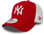 New Era Unisex MLB Clean AFrame Trucker Basecap