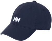 Helly Hansen Unisex Logo Kappe, Marineblau, STD