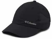Columbia Unisex Tech Shade Cap, Black 010, Einheitsgröße EU