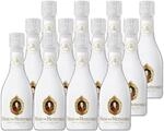 F&uuml;rst von Metternich Chardonnay Sekt Trocken Piccolo (12 x 0,2 l) Edler Premiumsekt