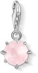 THOMAS SABO Charm-Anh&auml;nger Geburtsstein Oktober 925 Sterlingsilber
