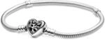 PANDORA Armband Moments Herz Familienbaum 598827C01