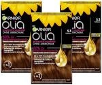 Garnier Olia Dauerhafte Haarfarbe ohne Ammoniak, Mit pflegenden und nat&uuml;rlichen