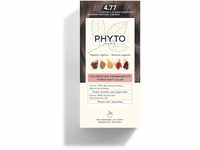 Phyto Phyto Color 477 CastañO Marron Intensiv, 1er Pack, 112ml