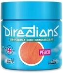 New La Riche Directions Semi-Permanent Hair Color 88ml - Peach