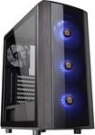 Thermaltake Versa J25 RGB TG (Tempered Glass) Midi Tower PC Geh&auml;use