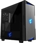 Gigabyte Aorus C300 Glas ATX Mid-Tower PC-Geh&auml;use