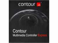 Contour Multimedia Controller Xpress | Ergonomisches Jog Wheel für