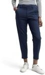 TOM TAILOR Damen 1021175 Jersey Relaxed Fit Jogger Hose, 10668 - Sky Captain Blue, L