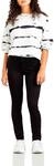 Levi's Damen 311 Shaping Skinny Jeans, Schwarz und Schwarz , 29W / 30L