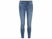 Noisy May Damen NMKIMMY NW ANK Dart AZ062LB NOOS Jeans, Light Blue Denim, 31/34